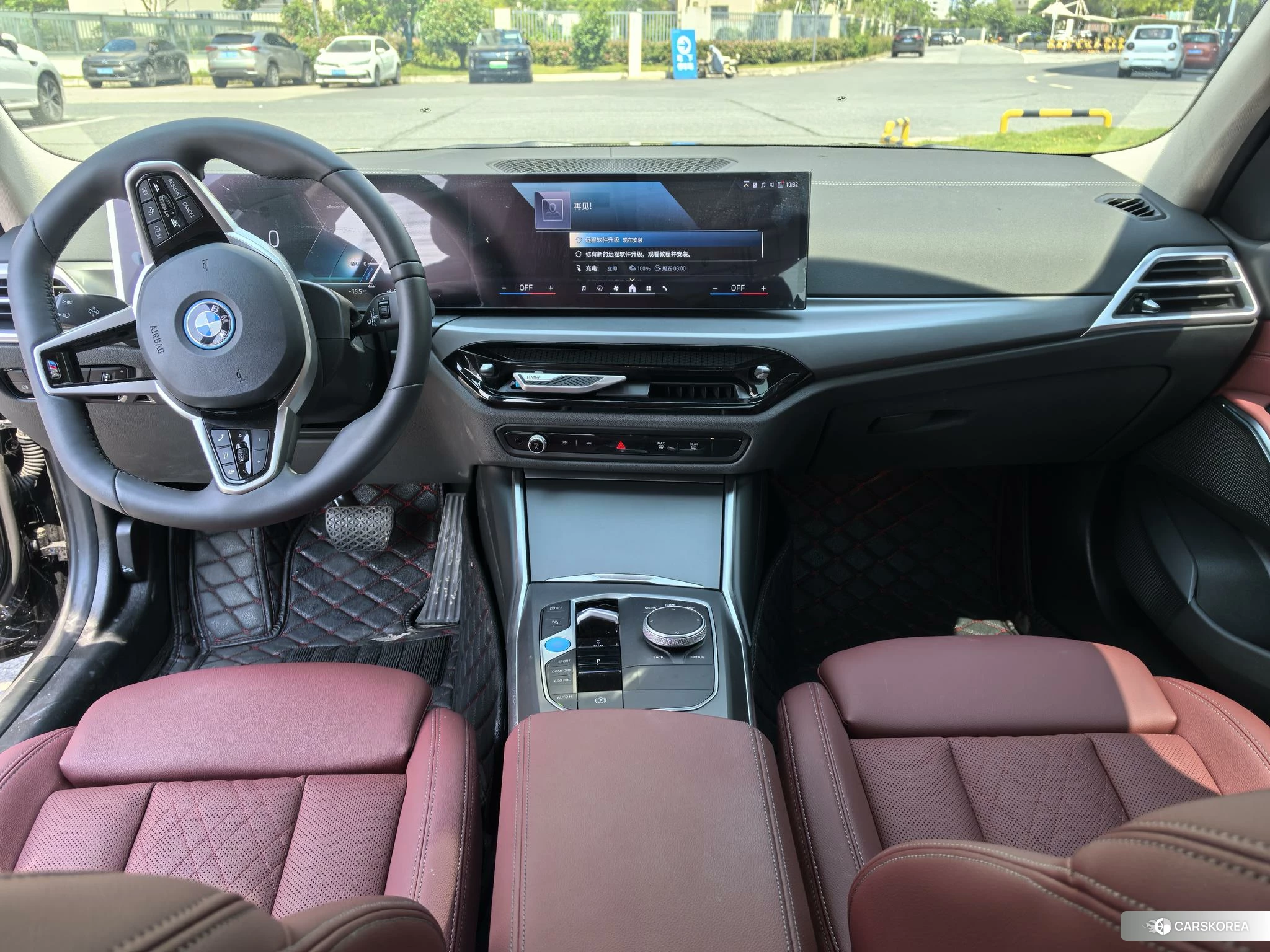 BMW i3 2024 Черный из Китая, фото 2