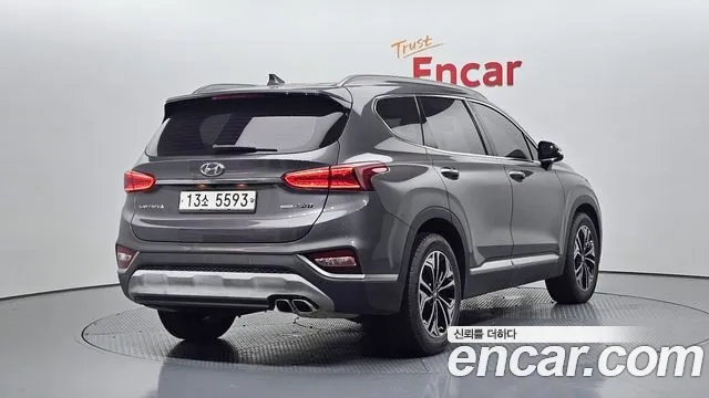 Hyundai Santa Fe TM id 2952181 из Кореи 12