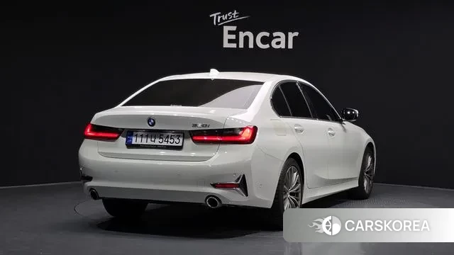 BMW 3 Series (G20) id 3317574 из Кореи 12