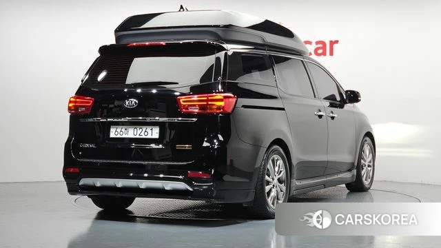 Kia The New Carnival id 4595595 из Кореи 12