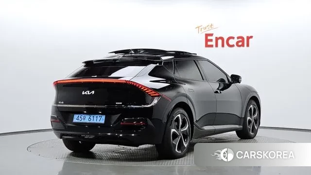 Kia EV6 id 3031808 из Кореи 12