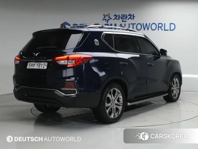 Ssangyong G4 Rexton id 4384843 из Кореи 12