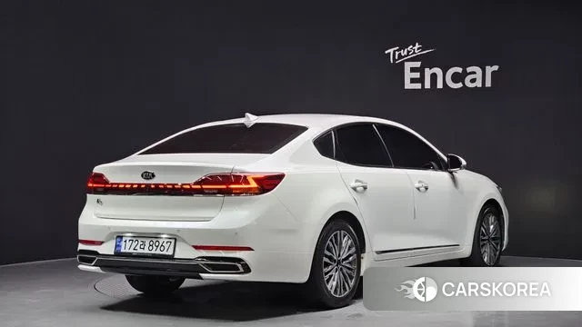 Kia K7 Premier id 3008982 из Кореи 12