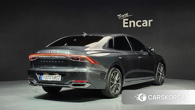 Hyundai The New Grandeur IG id 3904776 из Кореи 12