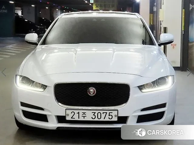 Jaguar XE id 3265177 из Кореи 12