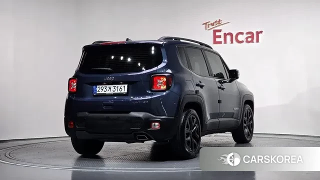 Jeep Renegade id 3394487 из Кореи 12