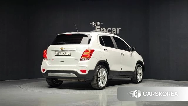Chevrolet (GM Daewoo) The New Trax id 4345821 из Кореи 12