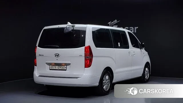 Hyundai The New Grand Starex id 3433745 из Кореи 12