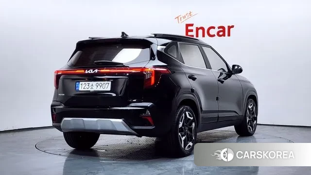 Kia The New Seltos id 3716719 из Кореи 12