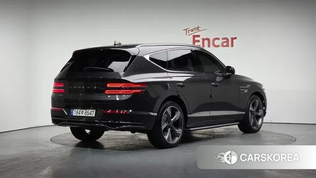 Genesis GV80 id 3596396 из Кореи 12