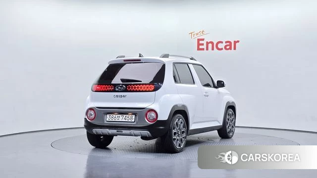 Hyundai Casper id 3859754 из Кореи 12