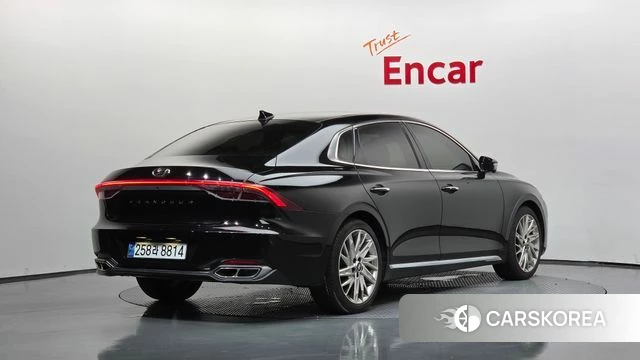 Hyundai The New Grandeur IG id 4666907 из Кореи 12