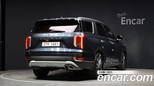 Hyundai Palisade id 2393331 из Кореи 12