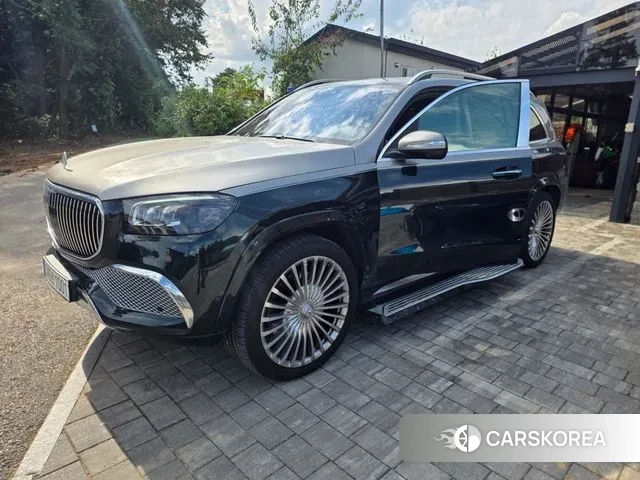 Mercedes-Benz GLS - Class X167 id 3288604 из Кореи 10