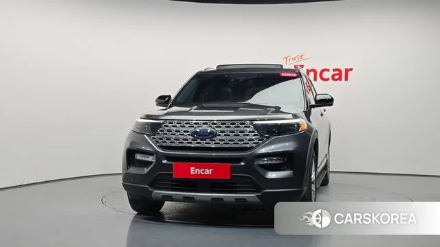 Ford Explorer 6th Generation id 4721959 из Кореи 12