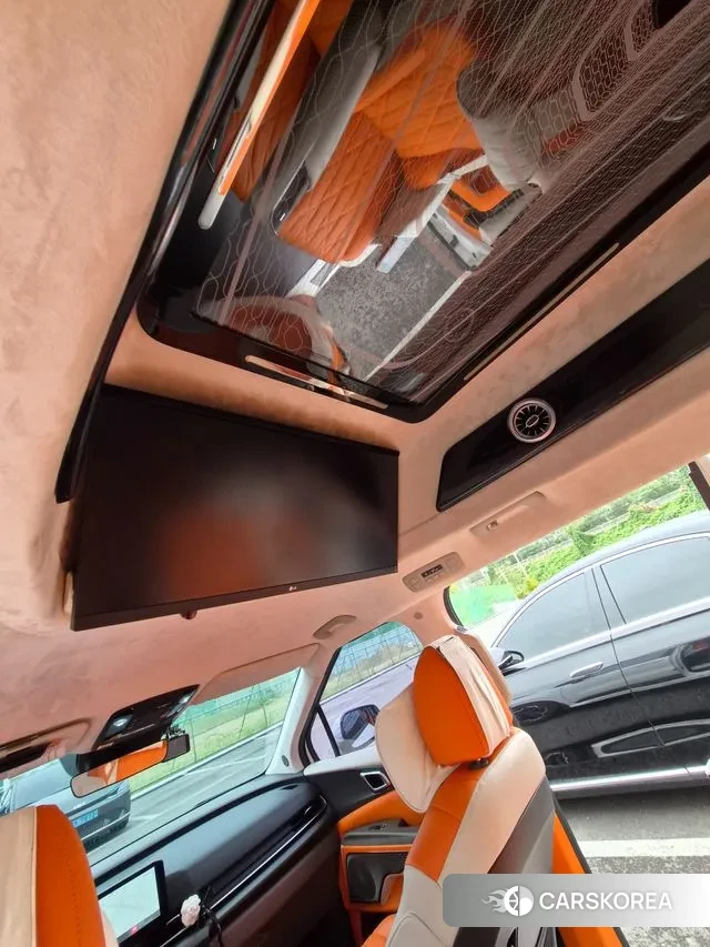 Kia The New Carnival 4th Generation 2024 Белый из Кореи, фото 5