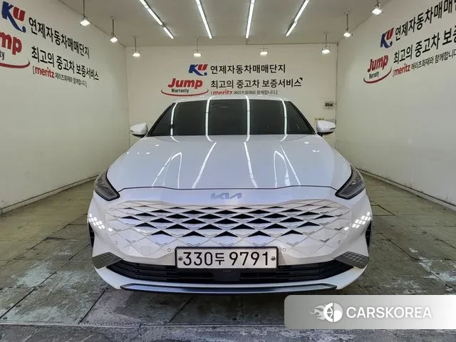 Kia K8 id 3629751 из Кореи 12