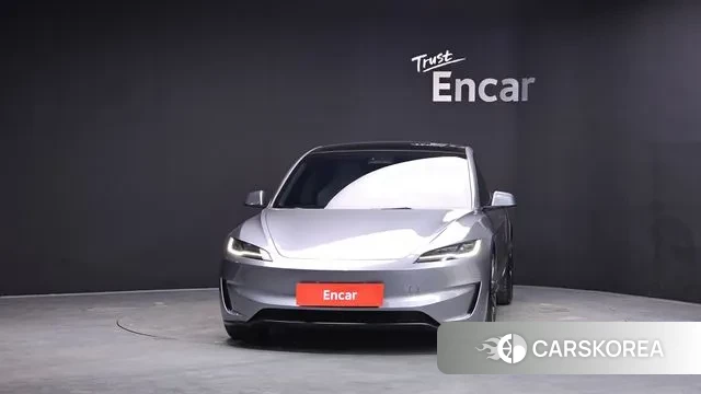 Tesla Model 3 id 3605554 из Кореи 12