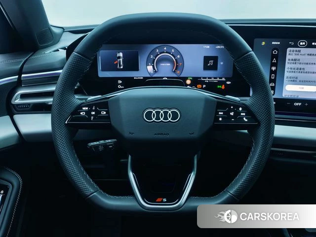 Audi A5L id 4263936 из Китая 12