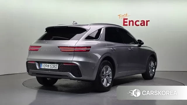 Genesis GV70 id 3410521 из Кореи 12