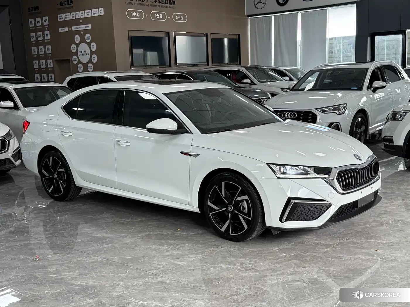 Skoda Octavia id 4669386 из Китая 7