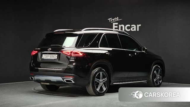 Mercedes-Benz GLE-Class W167 id 4775918 из Кореи 12