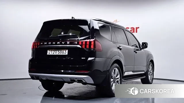 Kia Mohave Master id 3394556 из Кореи 12