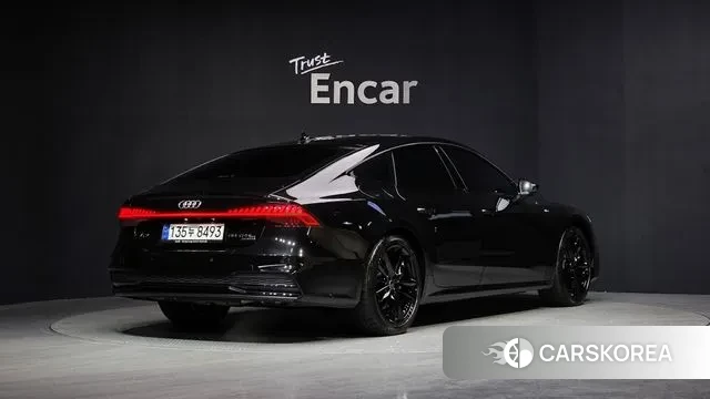 Audi A7 (4K) id 3629010 из Кореи 12