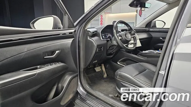 Hyundai Tucson (NX4) id 2517204 из Кореи 12