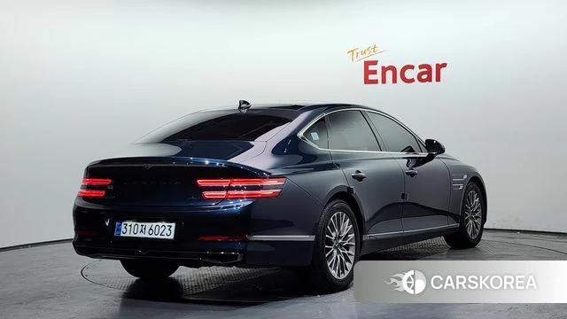 Genesis G80 (RG3) id 4224808 из Кореи 12