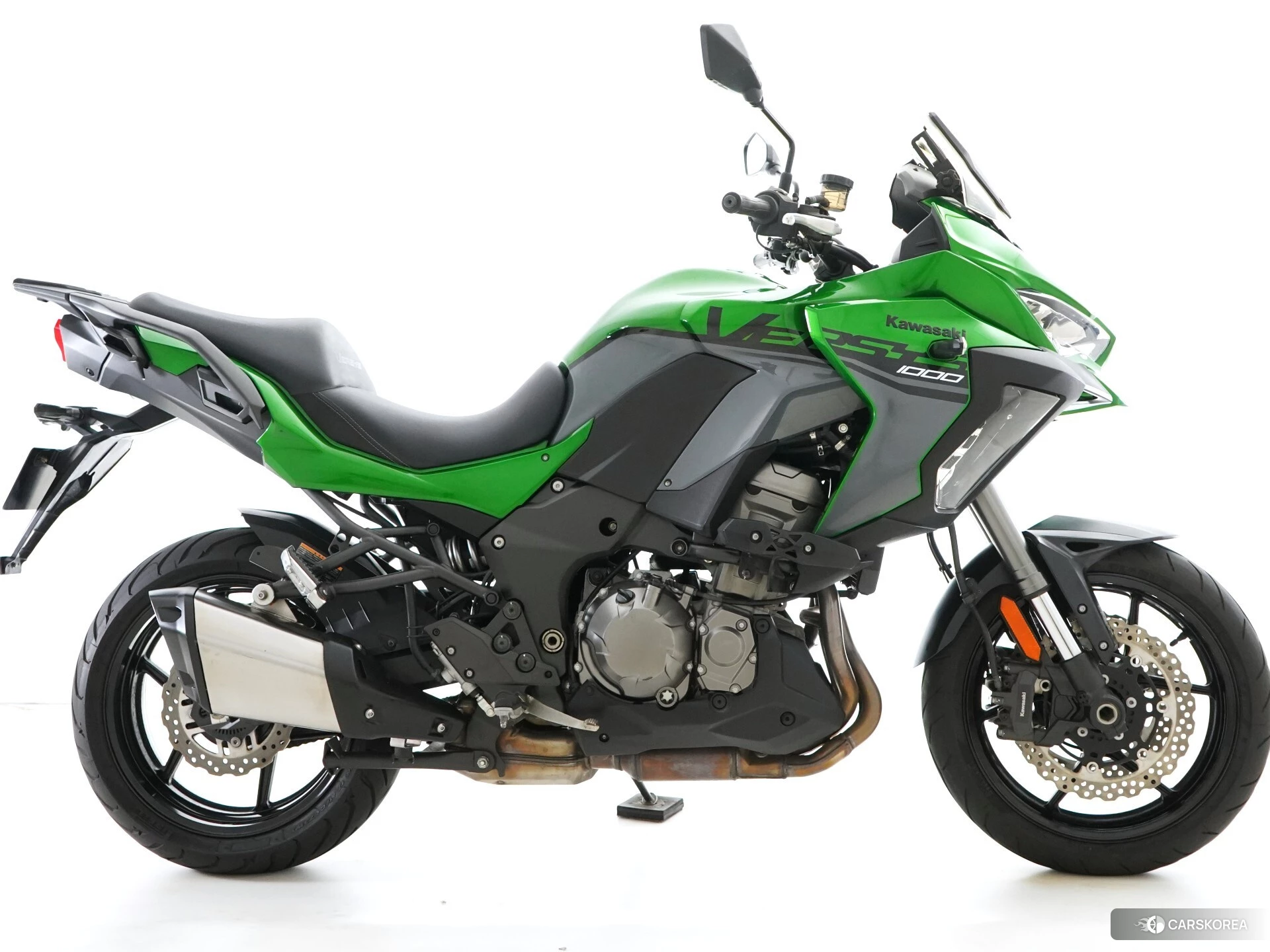 Проданный Kawasaki VERSYS 1000 SE 2019 из Японии, фото 3