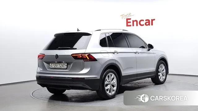 Volkswagen Tiguan second Generation id 3454481 из Кореи 12