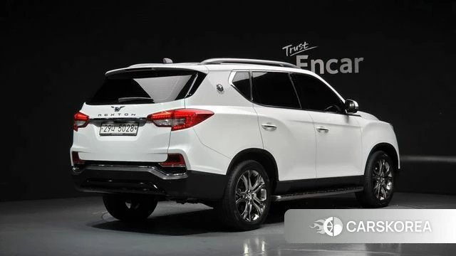 Ssangyong G4 Rexton id 4684516 из Кореи 12