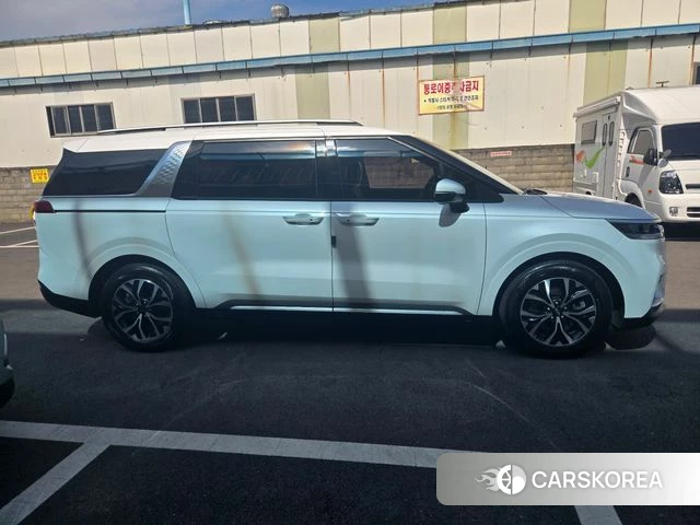 Kia Carnival 4th generation id 4396506 из Кореи 8