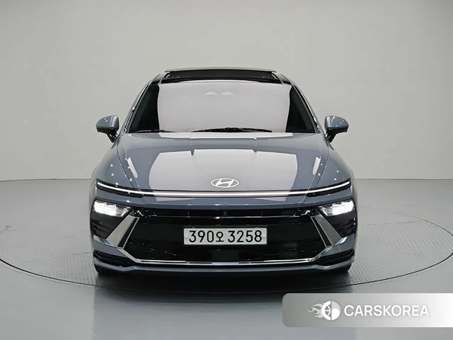 Hyundai Sonata D Edge Hybrid (DN8) id 4408262 из Кореи 11