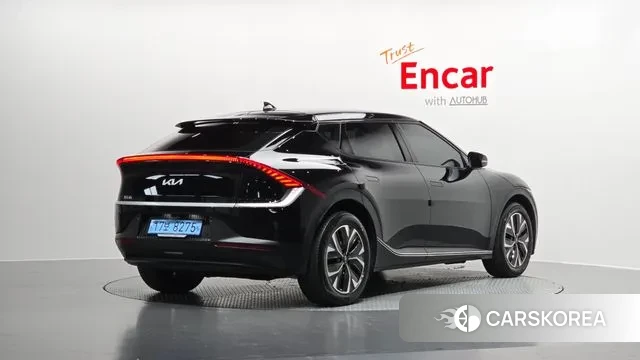 Kia EV6 id 3487934 из Кореи 12