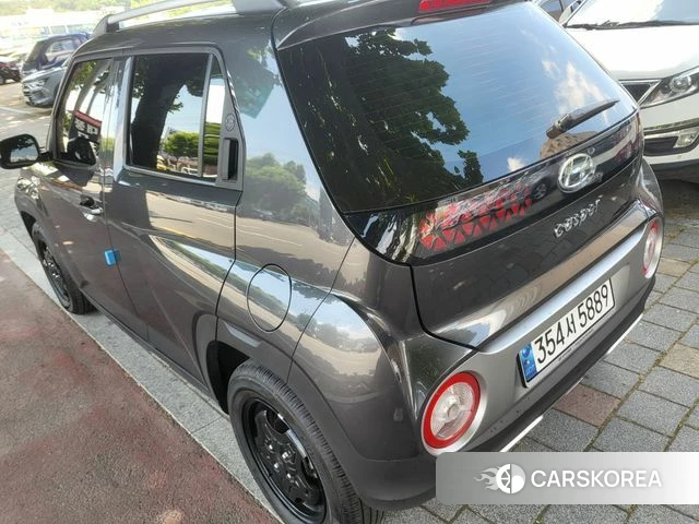 Hyundai Casper id 4511199 из Кореи 10