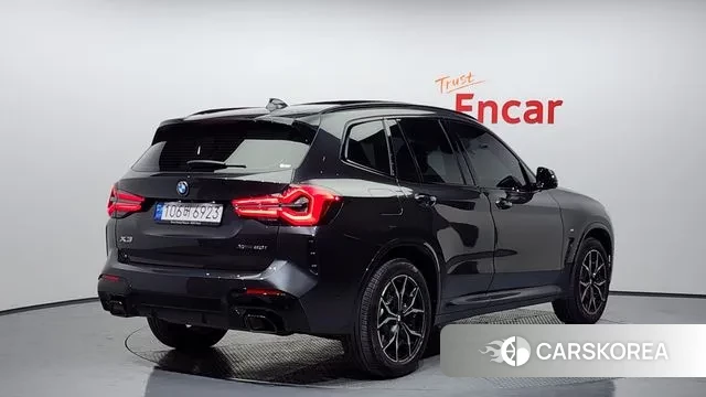 BMW X3 (G01) id 3394801 из Кореи 12