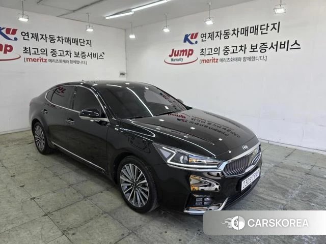Kia Come New K7 id 4339599 из Кореи 11