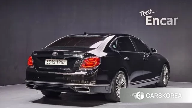 Kia More K9 id 2990943 из Кореи 12