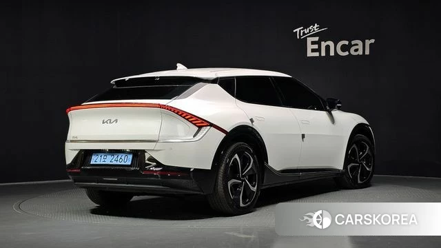 Kia EV6 id 4432983 из Кореи 12
