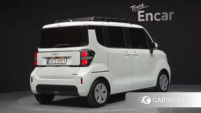 Kia The New Kia Ray id 3267522 из Кореи 12