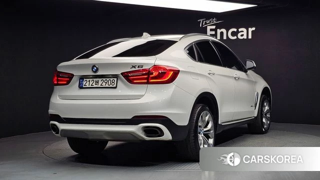 BMW X6 (F16) id 3966329 из Кореи 12