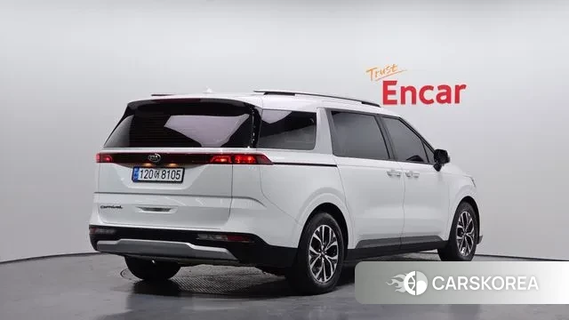 Kia Carnival 4th generation id 3561910 из Кореи 12