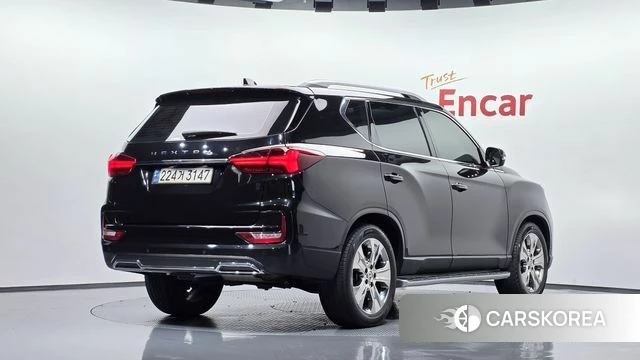 Ssangyong All New Rexton id 4735567 из Кореи 12