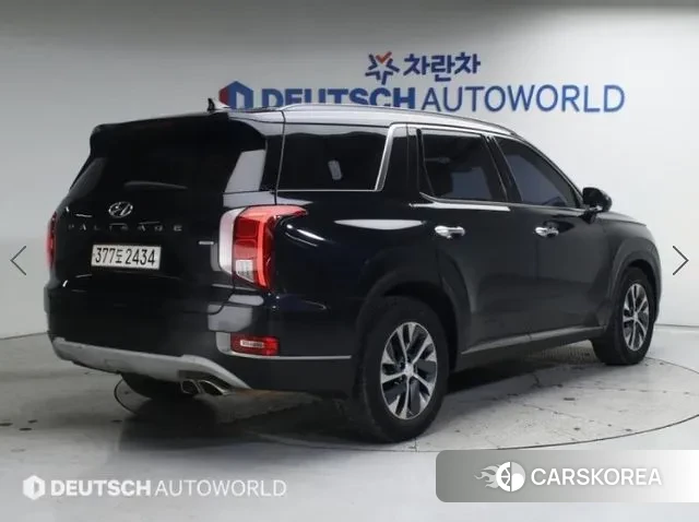 Hyundai Palisade id 3552619 из Кореи 12