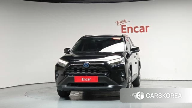 Toyota RAV4 5th Generation id 4607910 из Кореи 12