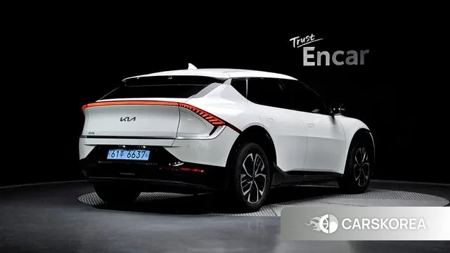 Kia EV6 id 3241440 из Кореи 12