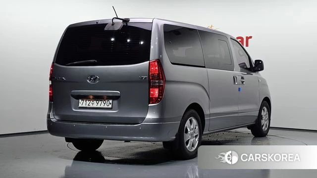 Hyundai The New Grand Starex id 4895641 из Кореи 12