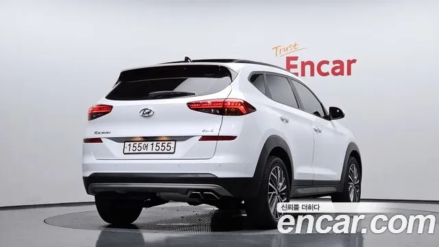 Hyundai All New Tucson id 2928348 из Кореи 12
